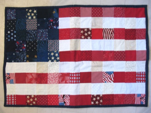 American flag wall hanging - flag,