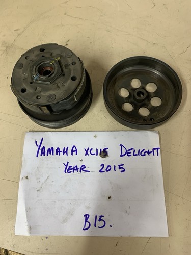 Yamaha xc115 delight parts - yamaha,