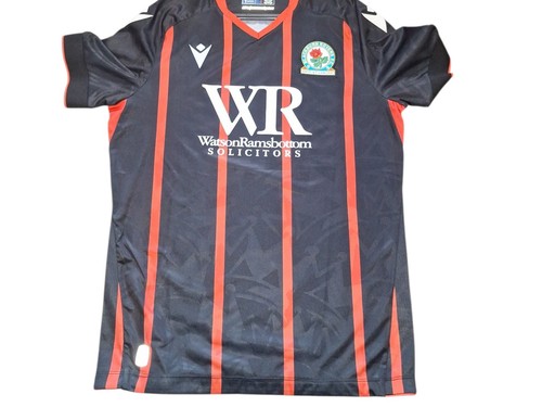 Macron blackburn rovers away - macron,