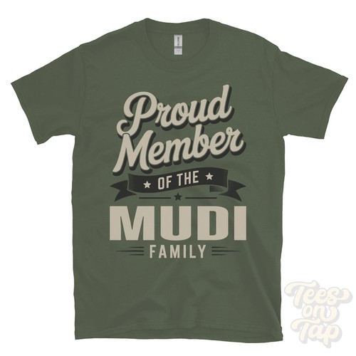 Proud member the - member, of