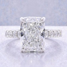 950 Platinum Diamond Wedding