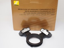 Nikon Speedlight Commander Kit R1C1 Ring Light/Macro Flash