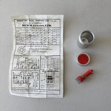 DENCO MAXI Q Radio Coil Dual