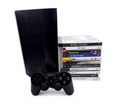 Sony PS3 PlayStation 3 Super