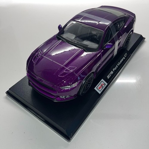 2015 ford mustang purple - ford, gt