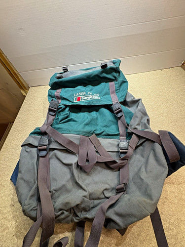 Berghaus laser 70l - 70,