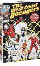 Marvel Legends West Coast