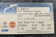 2005 Manchester United V