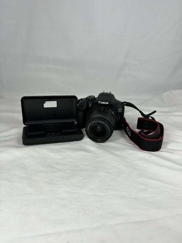 Canon eos 2000d with - canon,