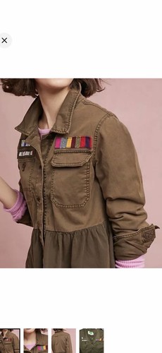 Anthropologie vintage military - vintage,