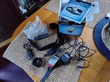 Garmin Forerunner With  Horse