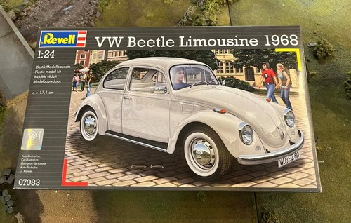 Revell models 24 scale - revell,