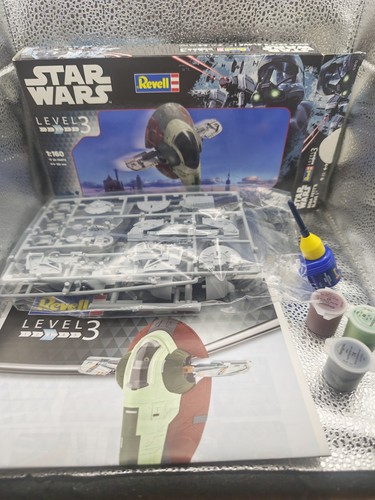 Revell star wars - revell, slave