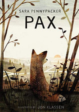Pax by Pennypacker, Sara Book The Cheap Fast Free Post