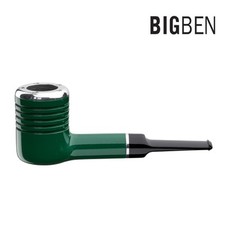 Big Ben - R-Design - Green 907 - 9mm Filter Pipe