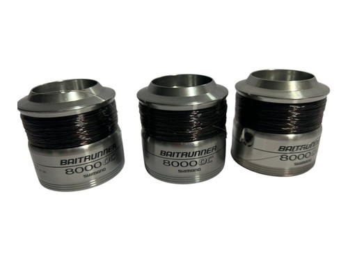 Shimano 8000oc spare spools - shimano,