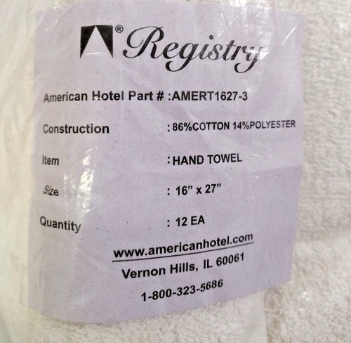 Hand towels american - hand, towels/