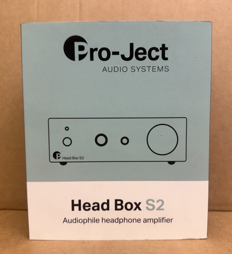 Pro ject head box - box, s2