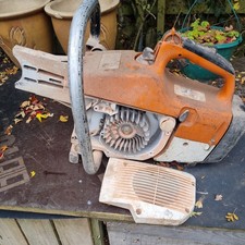 Stihl TS400 Petrol Cut Off Saw Parts, Spares or Repair