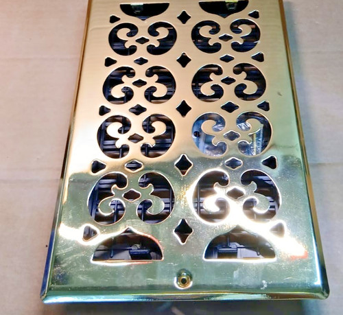 Ceiling vent wall - vent,