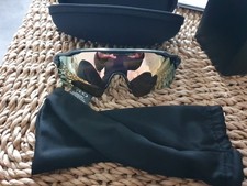 Oakley Carbon Blade Sunglasses