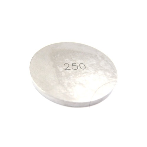 Cam timing shim fit - shim, gs