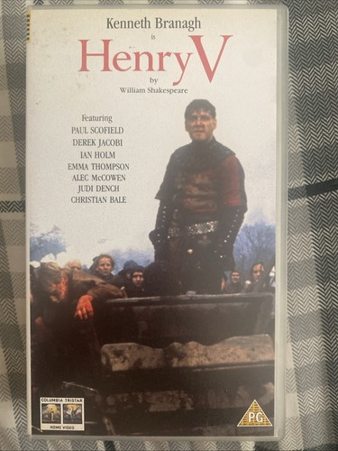 Rare henry - henry, v