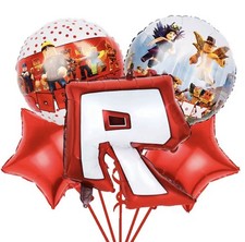 Roblox Birthday Balloons &