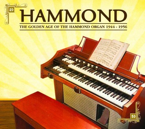 Hammond the golden - hammond,