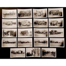 Circus Model Builders Cole