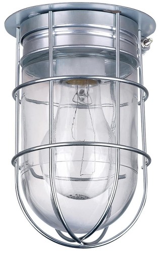 Exterior sconce silver - sconce,