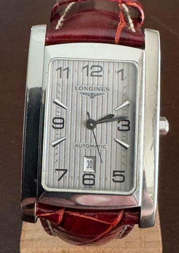 Sharp clean longines - sharp,
