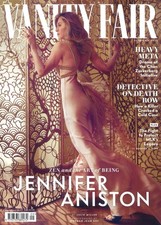 Vanity Fair Magazine: Jennifer
