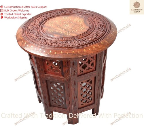 New indian sheesham wood hand - indian,