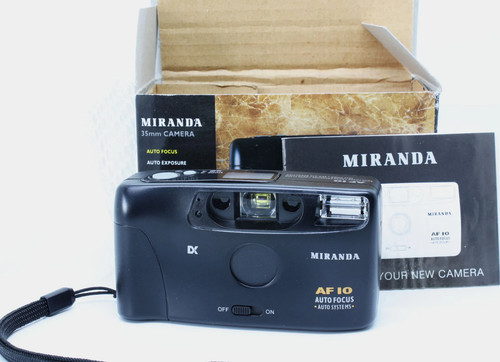 Miranda 35mm compact - af,