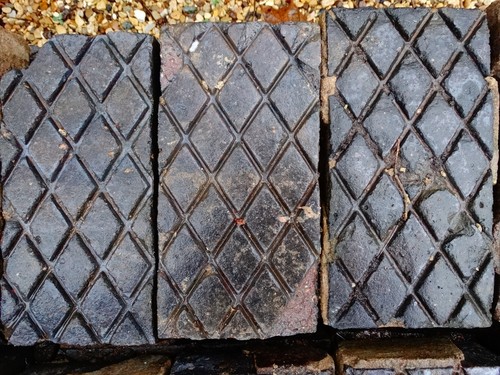Reclaimed victorian diamond - reclaimed,