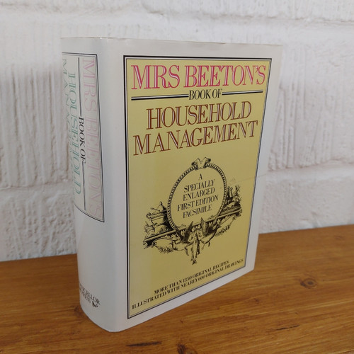 Mrs beeton book - mrs, beeton's