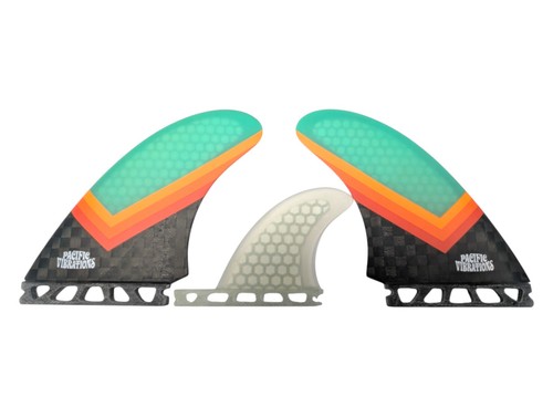 Pacific vibrations surfboard - pacific,