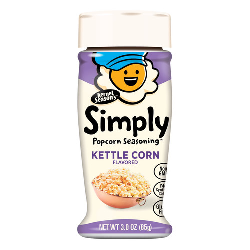Kernel season gourmet blend - kernel,