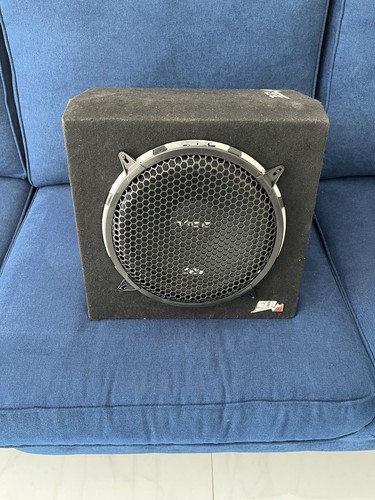 Vibe subwoofer with built - with,