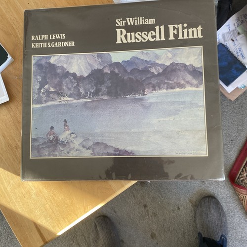 Sir william russell - sir, flint-