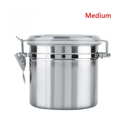 Stainless steel airtight - stainless,