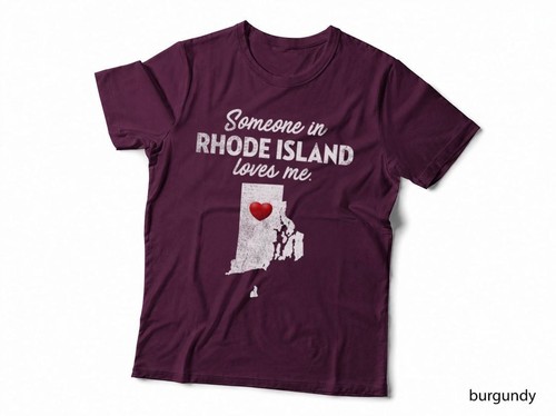 Someone rhode island - rhode,