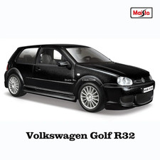 VW Golf R32 Mk4 Red GTI Mark 4
