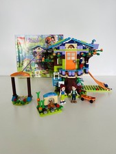 LEGO Friends 41335 Mia's Treehouse Set 