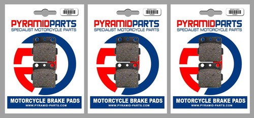 Front rear brake - front,
