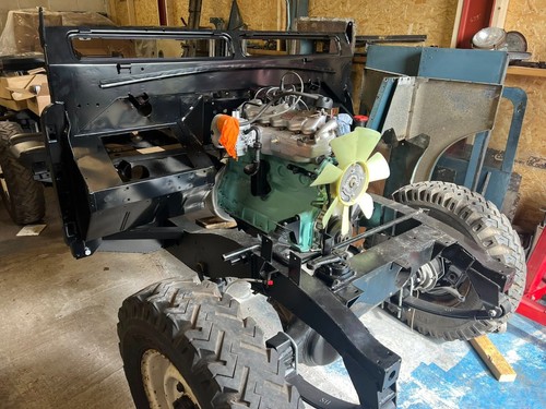 Land rover 1969 series - 1969, 6
