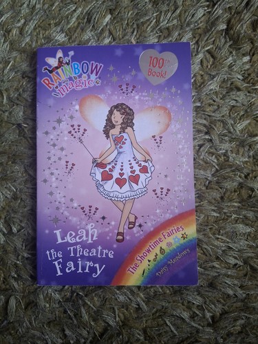 Leah the theatre fairy - the,