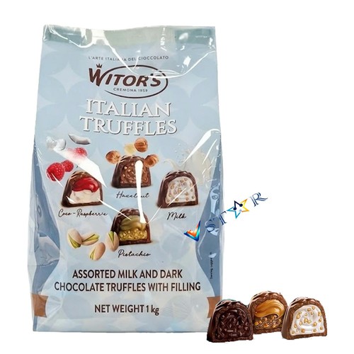 Witors spring truffle assorted - witors,