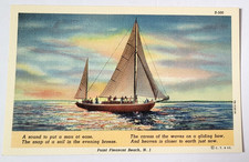 1937 POINT PLEASANT BEACH NJ